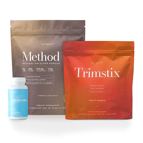 Trim Down Trio